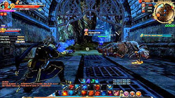 C9 [PVE] Knatos Academy Duo Part 1(Dimensional Boss at End)