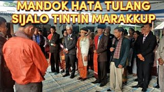 MANDOK HATA || TULANG SIJALO TINTIN MARANGKUP || #TINTINMARAKKUP