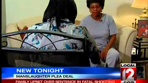 Killer Gets 7 Years in Prison, Victim's Mother Say...