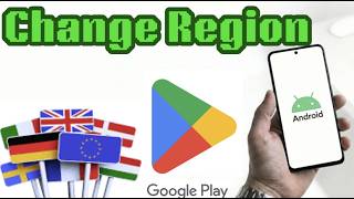 How to Change Play Store Region screenshot 4