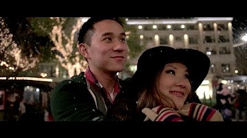 "SnowFlake" - (Official Music Video) Jason Chen Original
