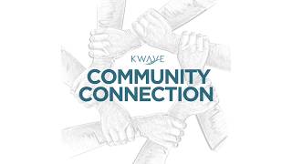 KWAVE Community Connection – Bo Glover: Connecting Kids to Nature at the Environmental Nature Center