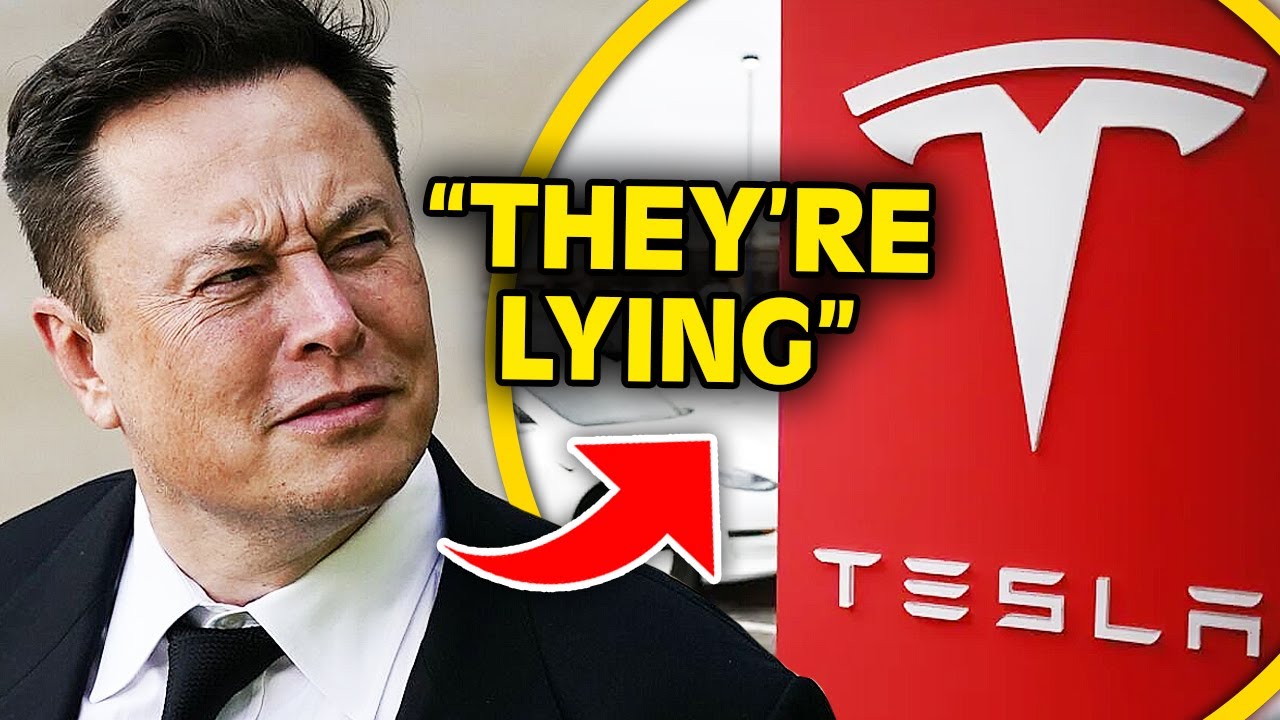 Tesla Employees Leak THIS About Elon Musk