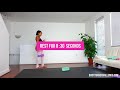 End of video