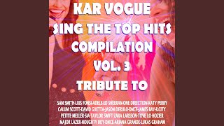 Download Lagu Perfect Stripped (Radio Instrumental Mix)