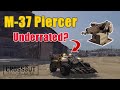 Crossout - M-37 Piercer - The most underrated Rapid-Fire Machine Gun