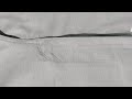 How To Make Pant Fly Front Zipper | Sewing Technique For Beginners | Pant Stitching |