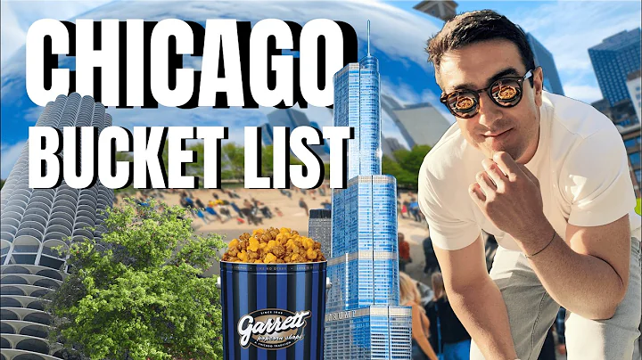 This Is Why Everyone's Obsessed with Chicago in 2025 🇺🇸