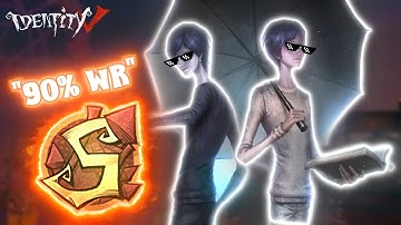 How to *ALMOST* S Badge Wu Chang🔥(Identity V)