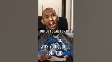 Tate on Why You Should NOT Join the British Army