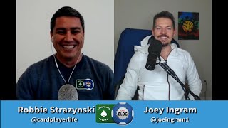 Interview with Joey Ingram