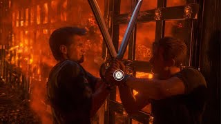 Uncharted 4: A Thief's End - Nathan Drake vs. Rafe Adler - Perfect Parry\/No Damage\/Crushing Mode