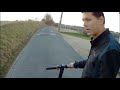 FamiScooter - S3 Carbon Electric Scooter