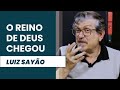 O reino de deus chegou  apocalipse  luiz sayo  ibnu