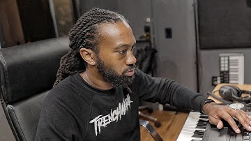 If All Else Fails.. Chop and Create Your Own ARP! Nard & B Making A Beat From Scratch