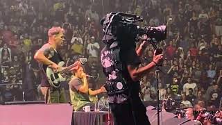Rage Against the Machine - Bombtrack - LIVE at the PNC Arena, Raleigh NC - July 31st 2022