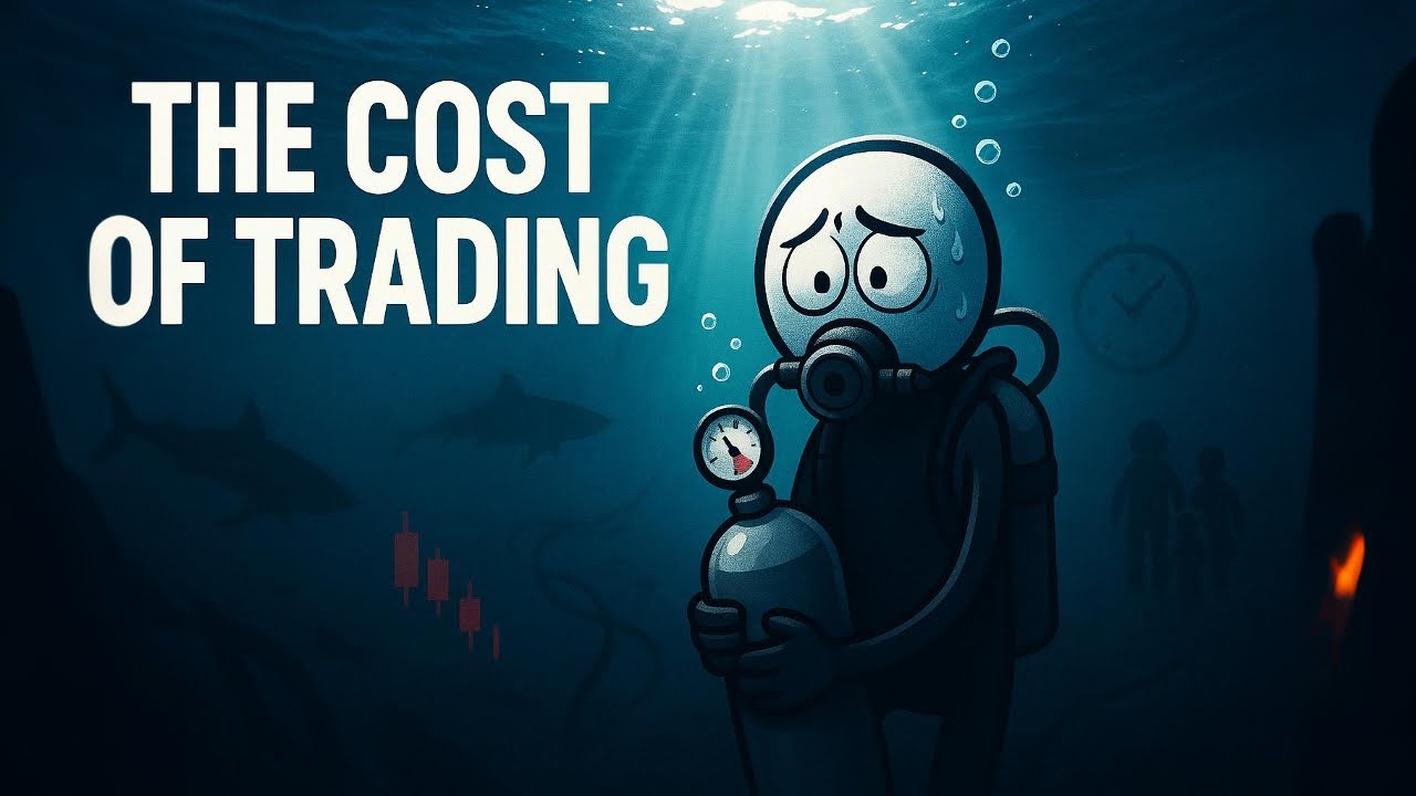 The Real Cost of Trading: A Deep Dive into Trading Psychology