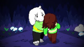 Undertale - The First Child - Animated Prequel Movie