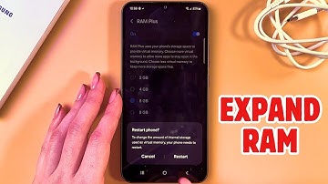 Boost Your Samsung Galaxy A34 RAM with Ram Plus - Easy Guide