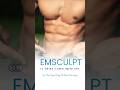 💪 Gym Body Goals with Emsculpt and IV drip Offer | Elite Style Polyclinic Dubai