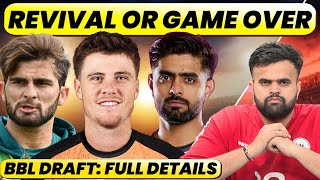 BIG BASH DRAFT: AUCTION PRICE AND TEAM DETAILS, BBL WILL  DECIDE T20 FUTURE