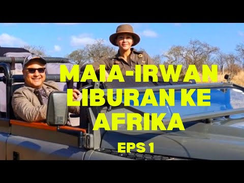 Video: Perjalanan ke Afrika Selatan