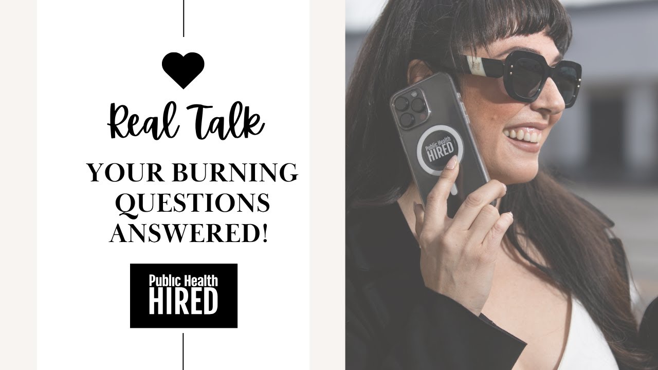 Real Talk Your Burning Questions Answered! YouTube