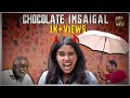 Chocolate imsaigal  types of people  withme  rojapoomaalai