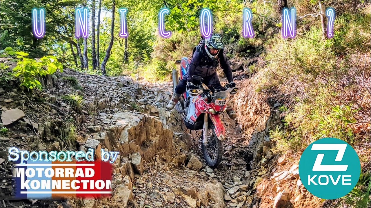 Kove 450 Rally EXTREME Test 💀 / Ultimate Trail Bike Or BUST? / Barmouth Gnarly Trails