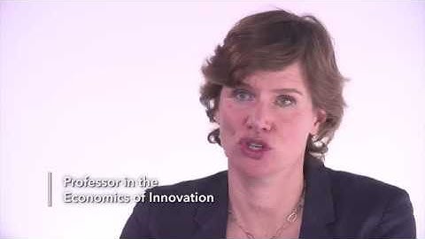 The public and private sector, and how they need to relate together in new ways.