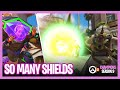 So Many Shields • D.Va on Hollywood • Overwatch 2 (Quick Play)