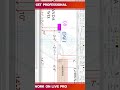 Modern Bedroom Design in AutoCAD | Complete Step-by-Step Interior Drawing Tutorial 🔥 Live Batch Inte