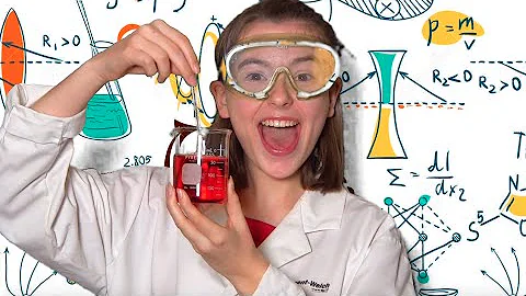 Science Ambassador Scholarship: Jamie Wilson