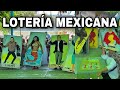 Así se juega la LOTERÍA MEXICANA en Oaxaca