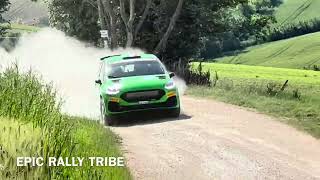 Rally Adriatico 2024 HIGHLIGHTS SS1 “DEI LAGHI 1”