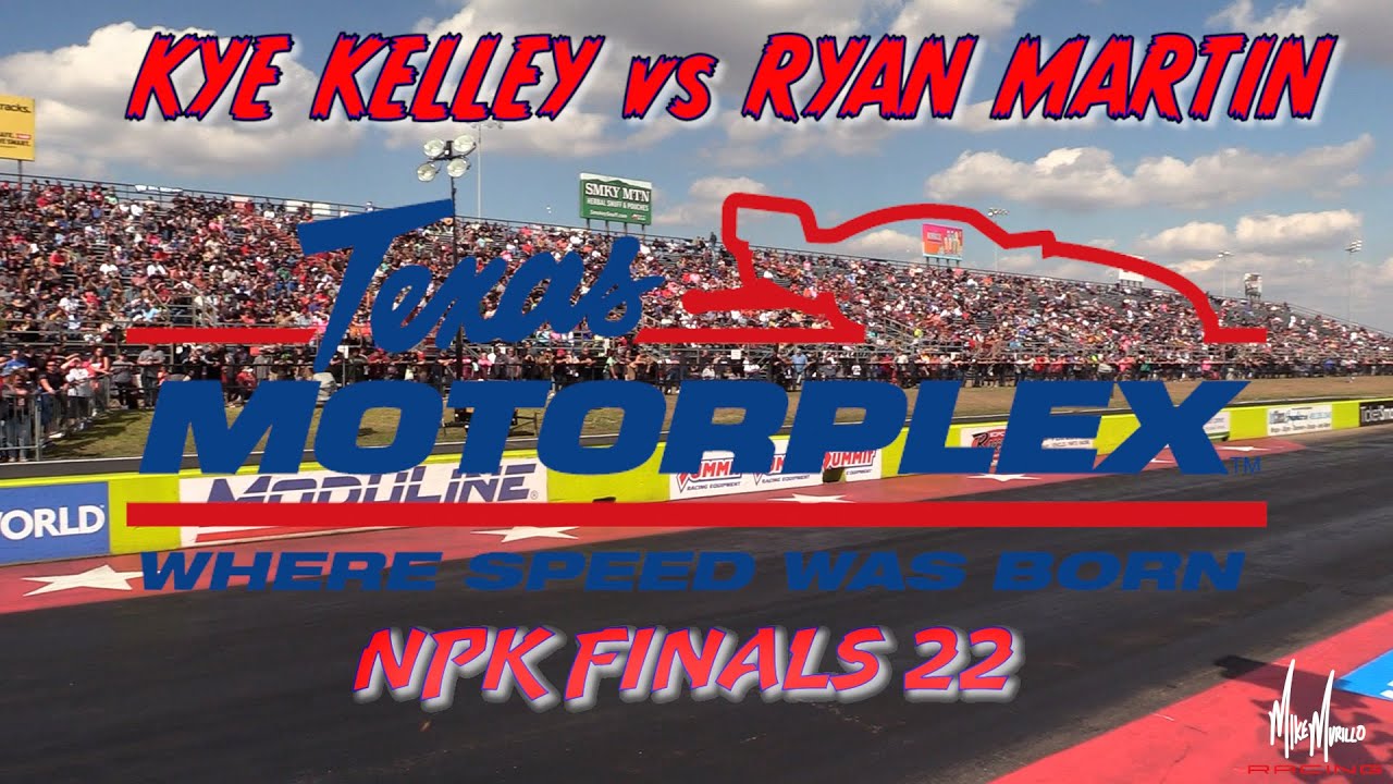 NPK Season 5 Championship Ryan Martin & Kye Kelley Race For It All In