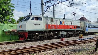PASUKAN ANOMALI, CC 203 19 KA 75 MATARAM RANGDAR JAKA TINGKIR,CC 206 80 KA 13 ARGO LAWU RANK TAKSAKA