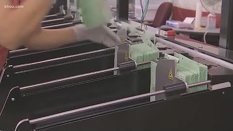 Harris County clerk wants deadline extended for mail-in ballots