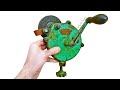 American Hand Cranked Grinder Restoration - Complete Restoration