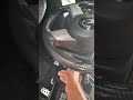 COLD START AFTER TUNE