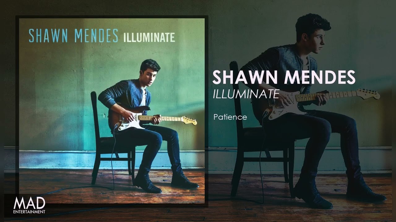 Dayum 😍• • • • • • • • • • • @shawnmendes #illuminate #weloveshawnmendes  #mendesarmy #handwritten #patience …