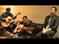 ATP! Acoustic Session: Anberlin - "Impossible"