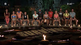 Η σύνθεση των δύο νέων ομάδων | Survivor | 10/03/2024