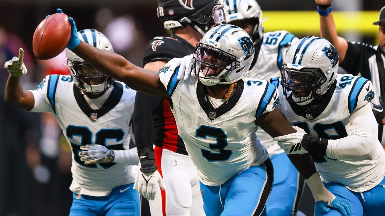 Bryce Young Sets Franchise Record in Wild OT Win Over the Atlanta ...