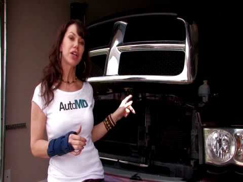 2005 Dodge Ram 2500 >> Auto Repair: How to Adjust a Hood Release Latch - YouTube 2005 Dodge Ram 2500 >> Auto Repair: How to Adjust a Hood Release Latch - YouTube