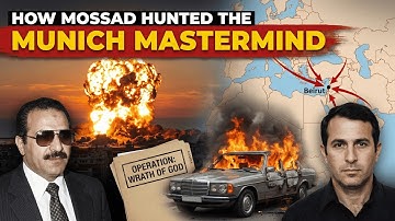 How Mossad Hunted the Mastermind Behind Munich Across Europe