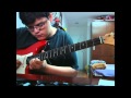 Port Lux Guitar Cover - Cabal Online (Song by Novasonic, named Whiroo)