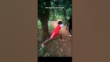 Dem de arrest poor people @CandaUwanineTv