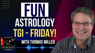 Mars Square Uranus; Moon Wobble Peaks - From Tension to Breakthroughs - Astrology Fun - Feb 27, 2026