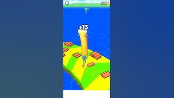 Shortcut Run - Walk Through All Levels | THeGaMEr | #shorts